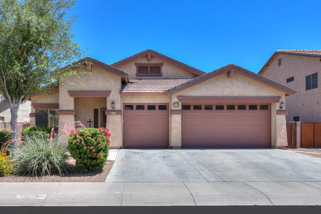 homes in Maricopa inspections