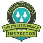 Moisture intrusion